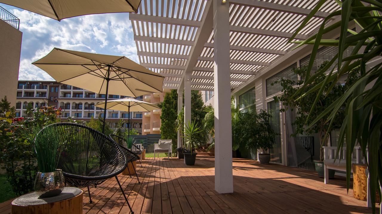 The Mint Villa - Saint Vlas Sveti Vlas Exterior photo